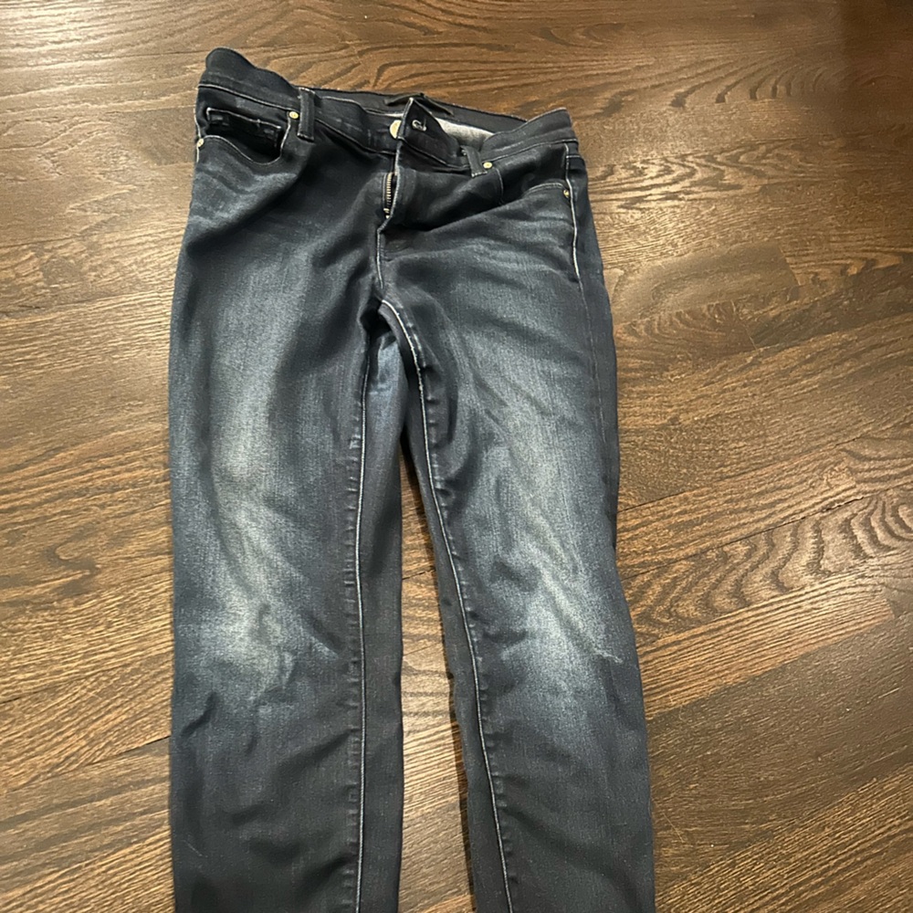 J brand size 27 cropped Jegging